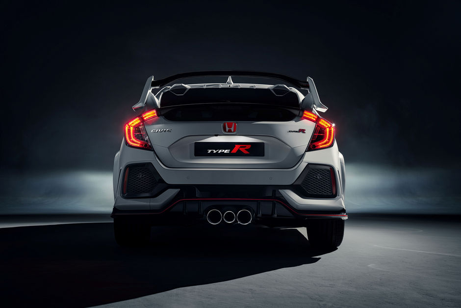 2017 Civic Type R