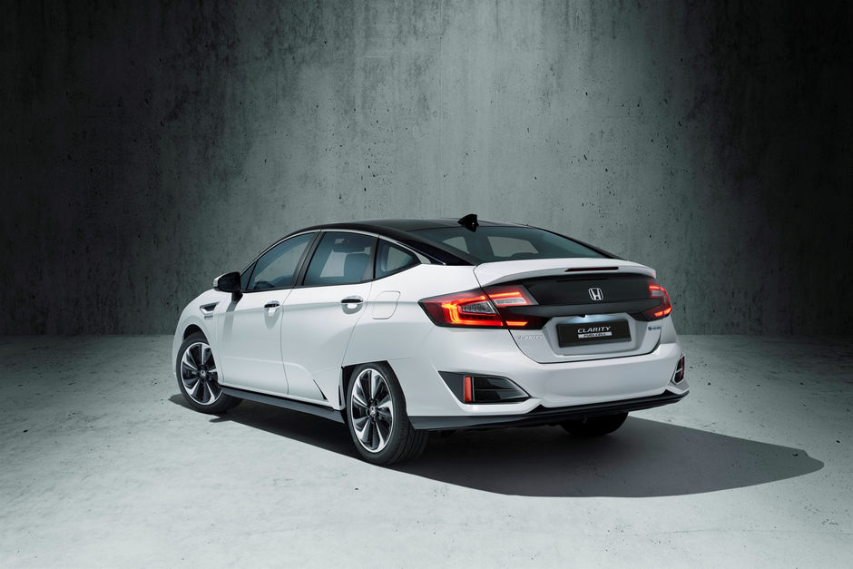 Honda Clarity Fuel Cell