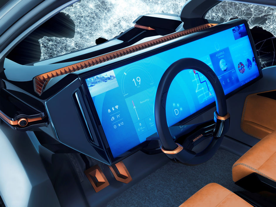 Honda NeuV Concept