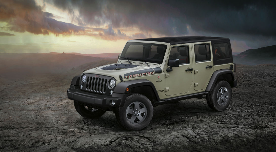 Rubicon Recon
