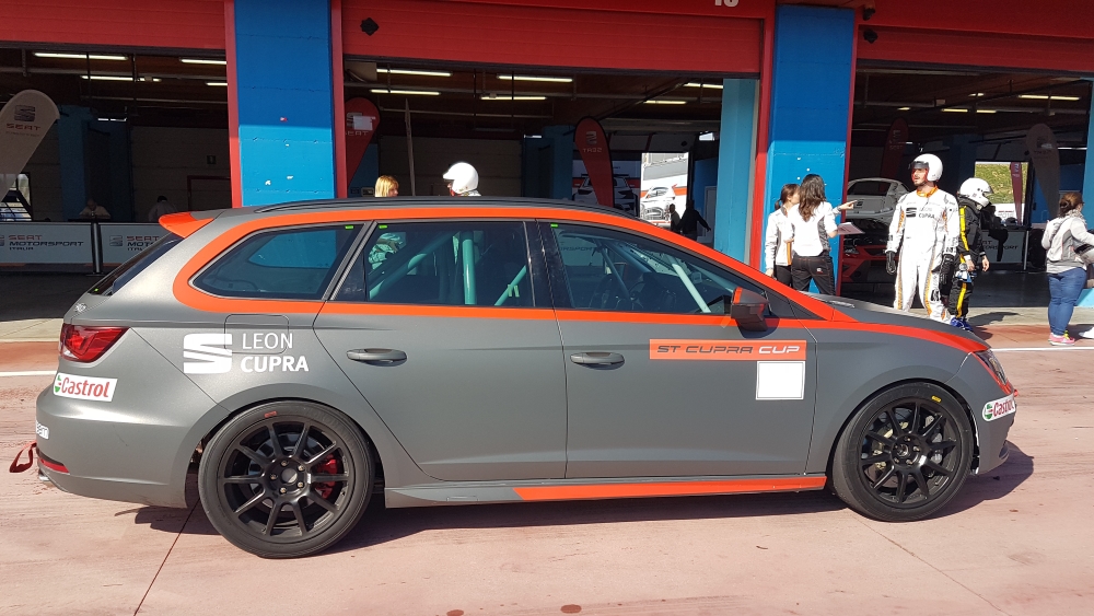 Seat Leon ST