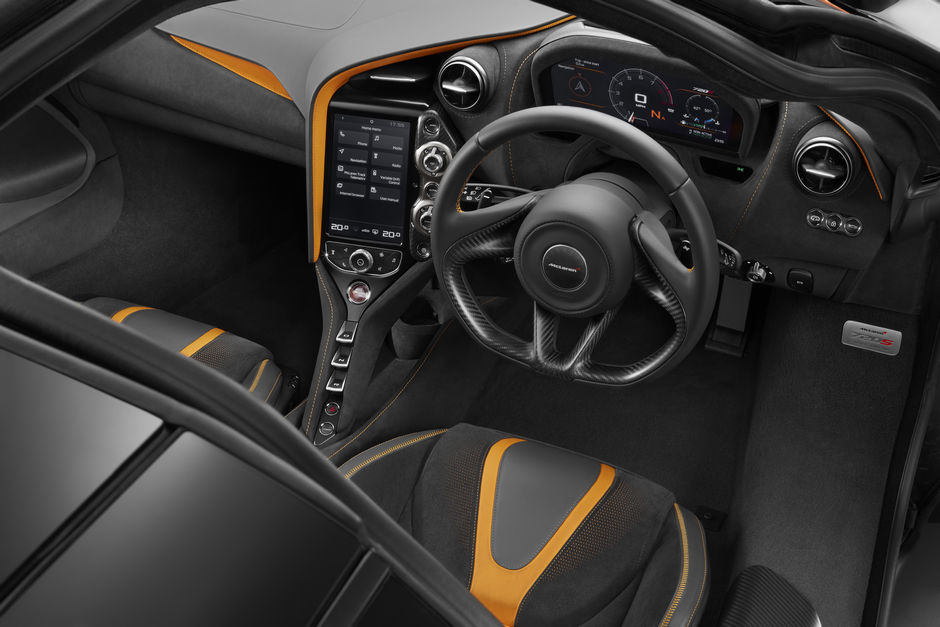 McLaren at Geneva Motor Show 2017