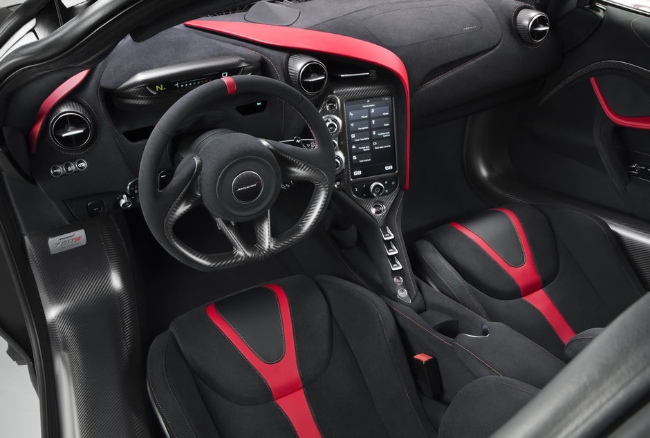 McLaren 720S MSO