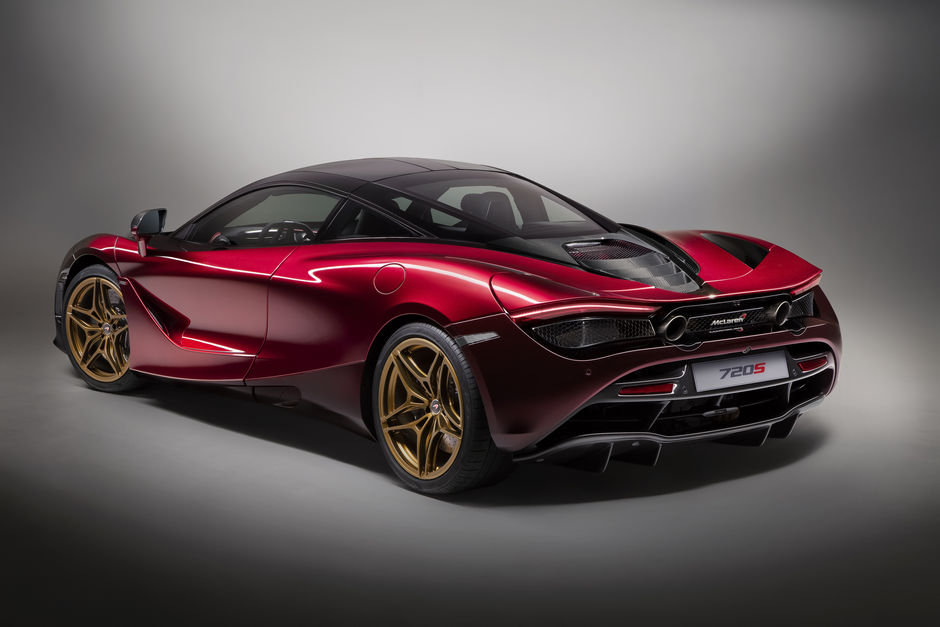 McLaren 720S MSO