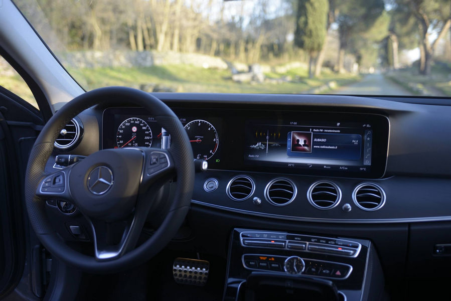 Mercedes Classe E All-Terrain