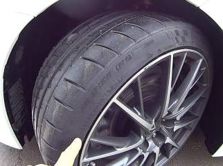 Michelin Pilot Sport Cup 19