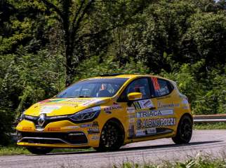 Trofeo-Renault-Clio R3T-Gilardoni-Bonato