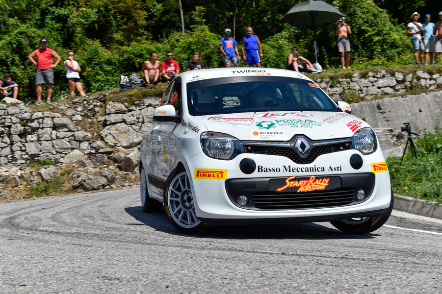 Trofeo-Renault-Twingo R1-Rosso-Torlasco
