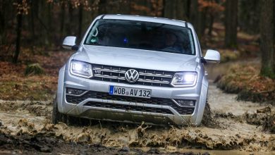 Volkswagen amarok V6 offorad