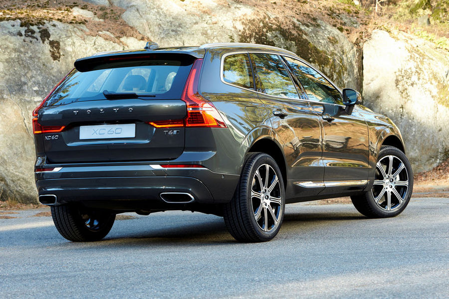 The new Volvo XC60