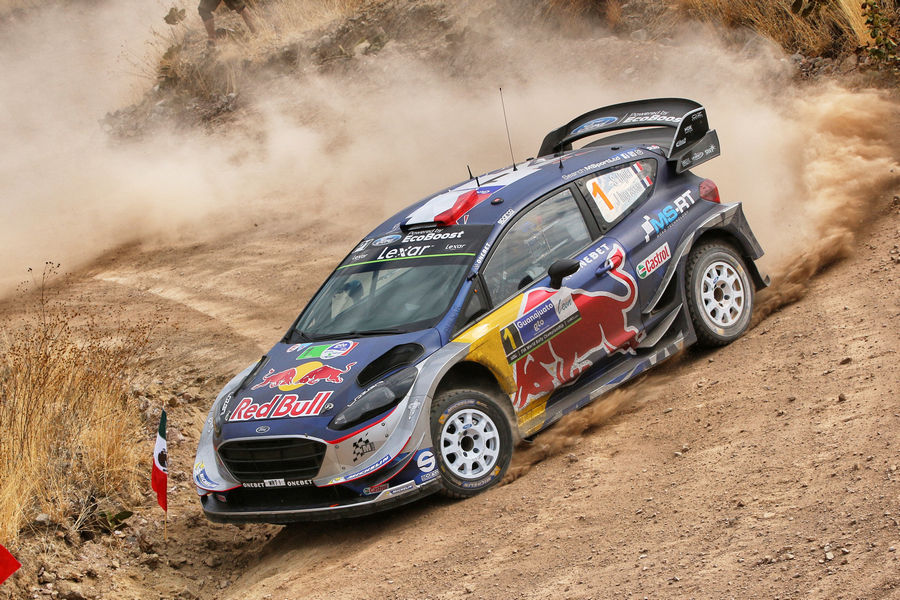 AUTOMOBILE: WRC MEXICO - WRC -08/03/2017