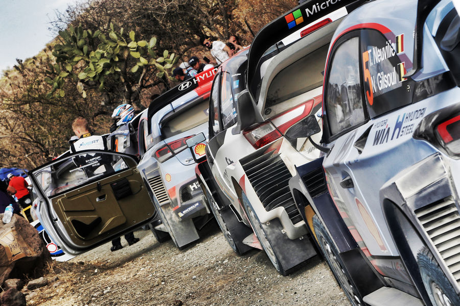 AUTOMOBILE: WRC MEXICO - WRC -08/03/2017