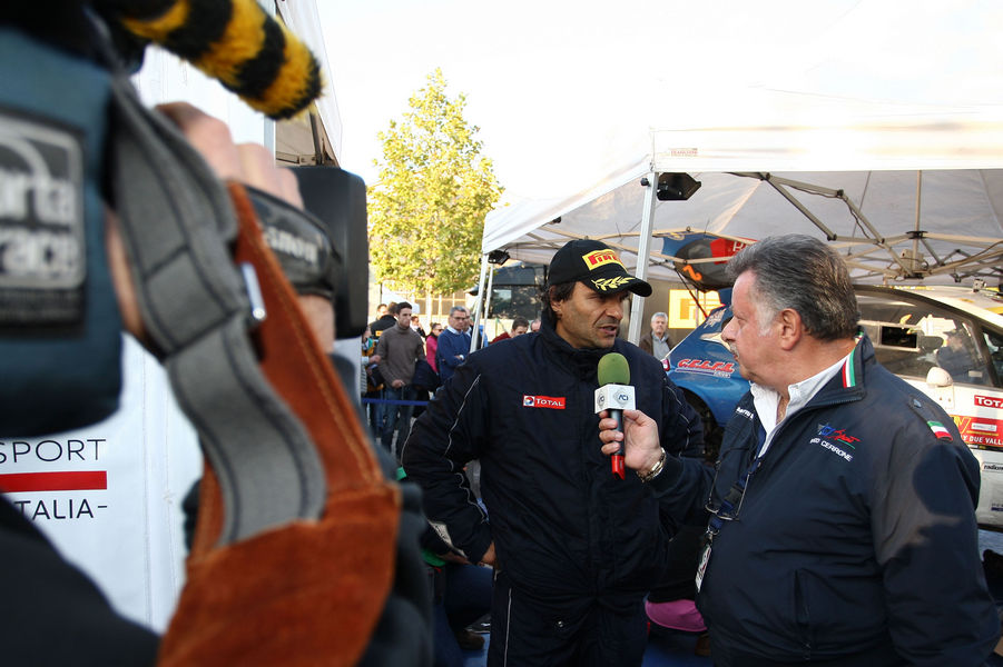 Paolo Andreucci (Peugeot 208 T16 R R5 #2)