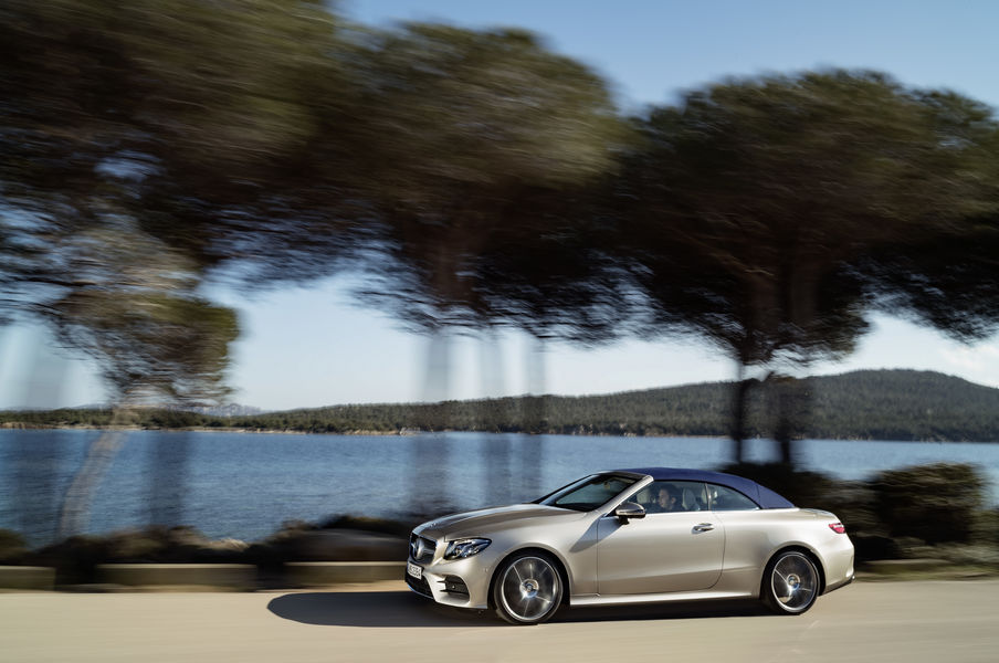 Mercedes-Benz E-Klasse Cabriolet ( A 238 ), 2017