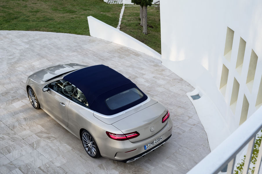 Mercedes-Benz E-Klasse Cabriolet ( A 238 ), 2017