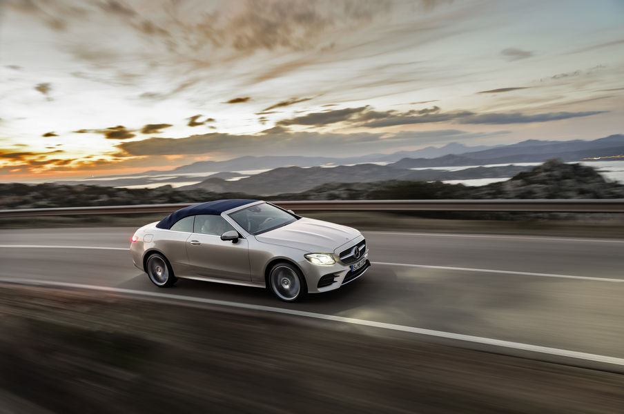 Mercedes-Benz E-Klasse Cabriolet ( A 238 ), 2017