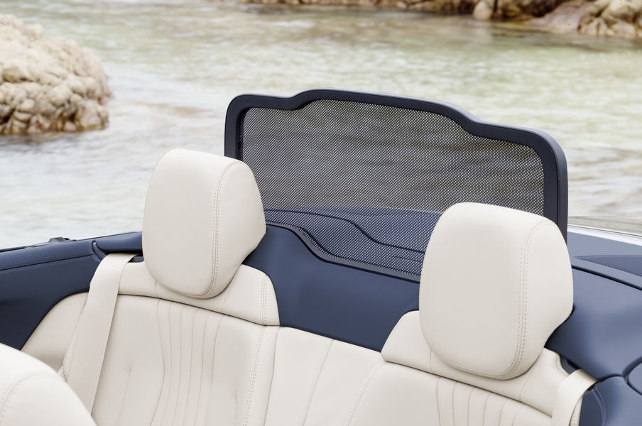 Mercedes-Benz E-Klasse Cabriolet ( A 238 ), 2017