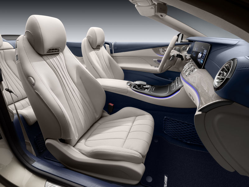 Mercedes-Benz E-Klasse Cabriolet ( A 238 ), 2017