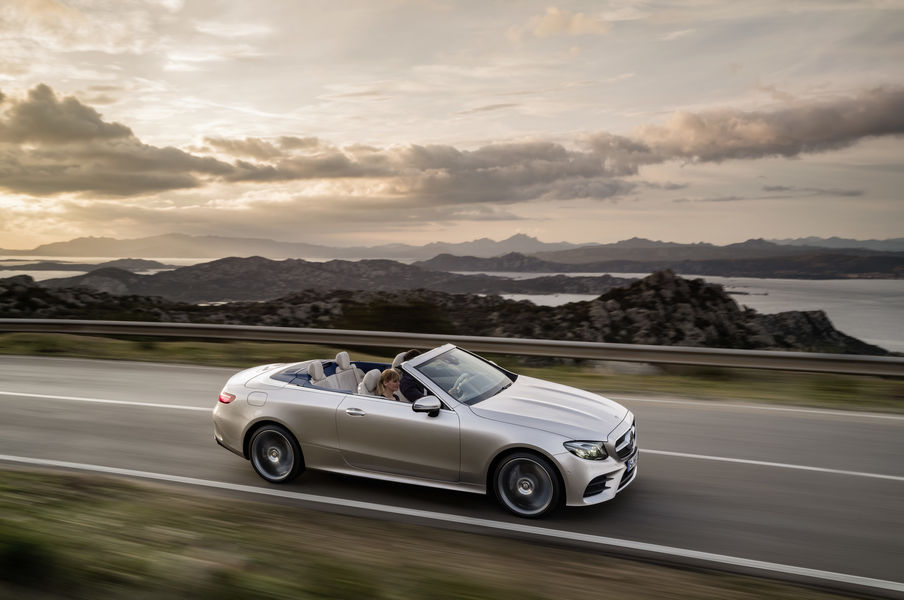 Mercedes-Benz E-Klasse Cabriolet ( A 238 ), 2017