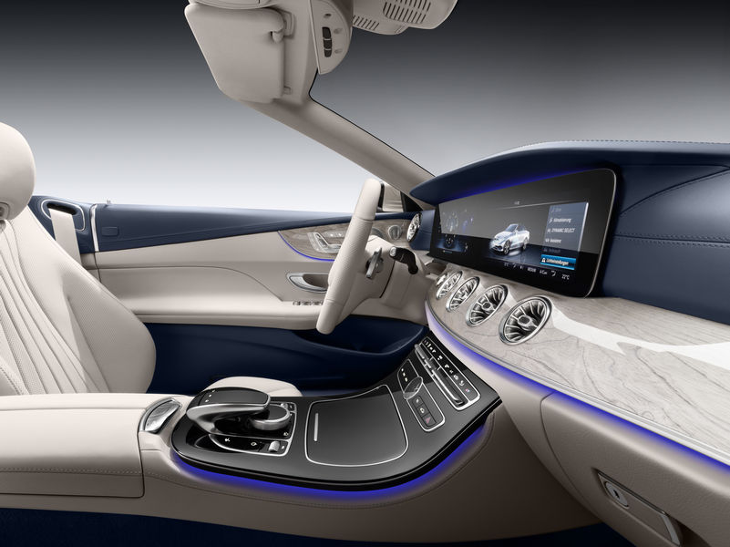 Mercedes-Benz E-Klasse Cabriolet ( A 238 ), 2017