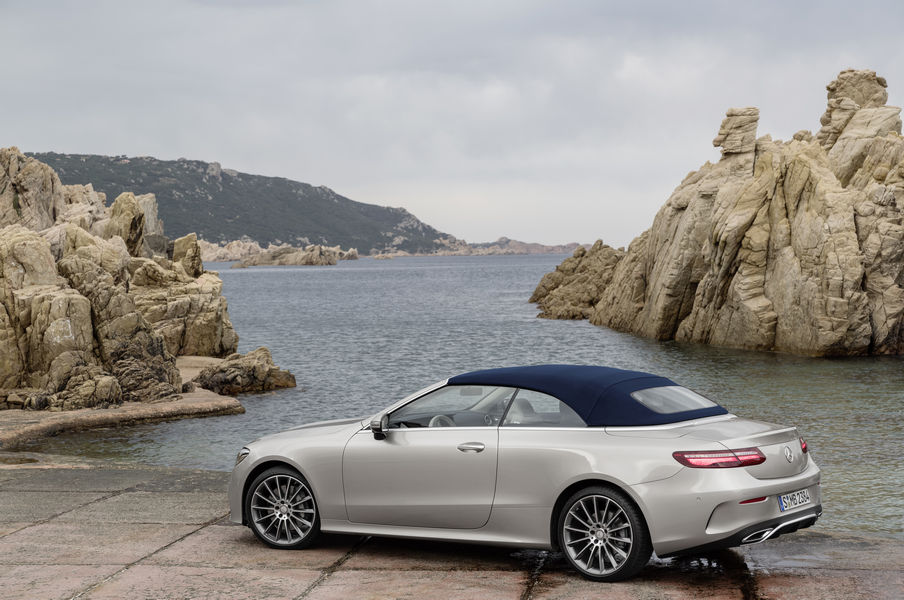 Mercedes-Benz E-Klasse Cabriolet ( A 238 ), 2017