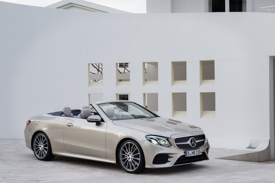 Mercedes-Benz E-Klasse Cabriolet ( A 238 ), 2017