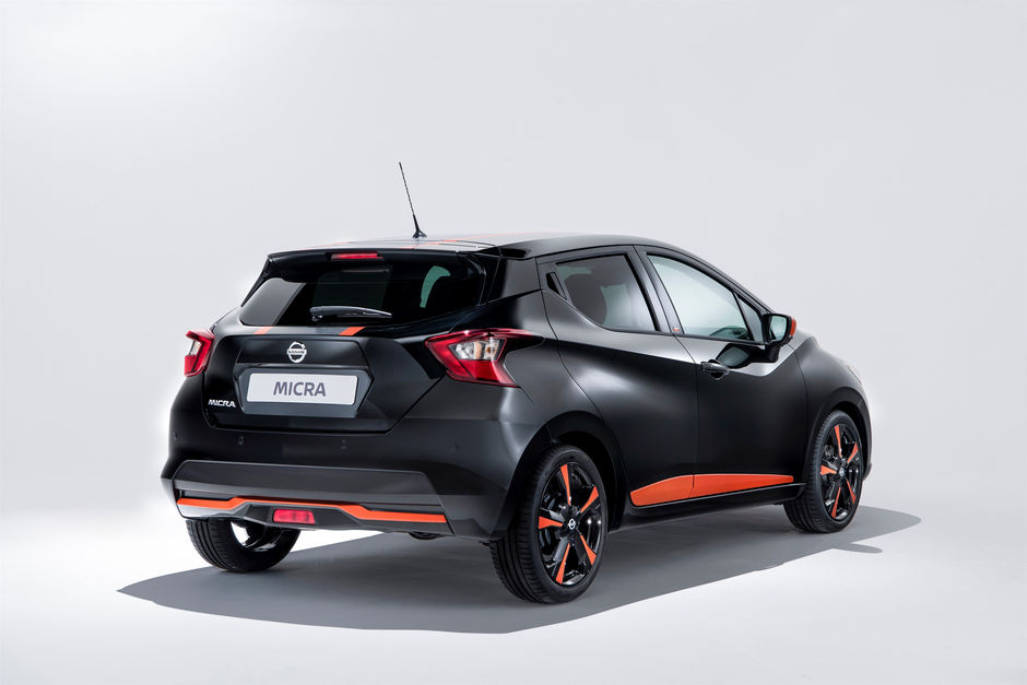 Nissan unveils premium new Micra BOSE® Personal® Edition at Geneva Motor Show