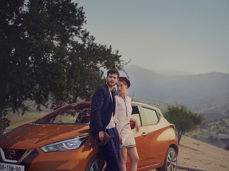 Meet the Accomplice: all-new Nissan Micra marketing campaign goes live