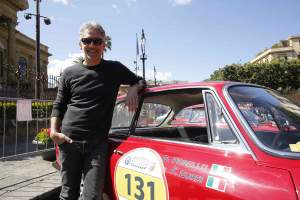 101-Targa-Florio-Beppe Fiorello-Alfa-Giulia