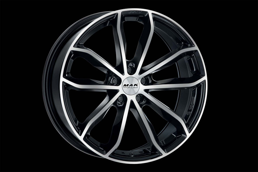 MAK 24H-FF black mirror ant LOW