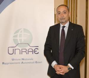 Michele Crisci Presidente UNRAE
