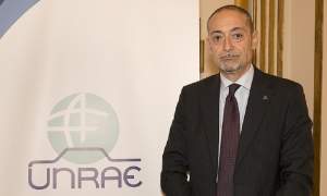 Michele Crisci, Presidente dell’UNRAE