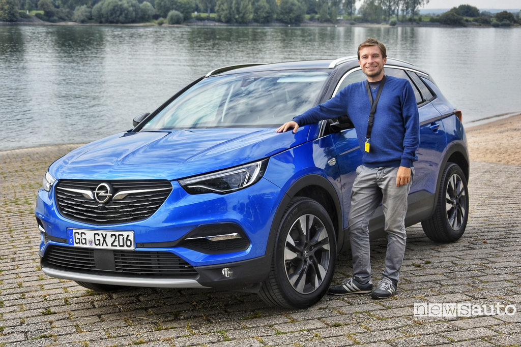 Opel Grandland X Купить В Спб