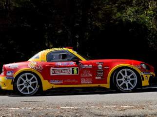 Salvatore Riolo, Gianfrancesco Rappa (Abarth 124 Rally #16, CST Sport);