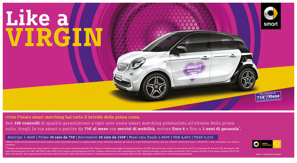 Smart matching-forfour