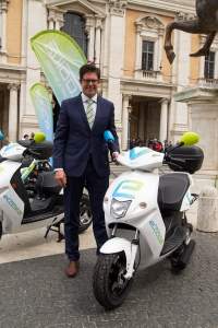Timo Buetefisch CEO Cooltra