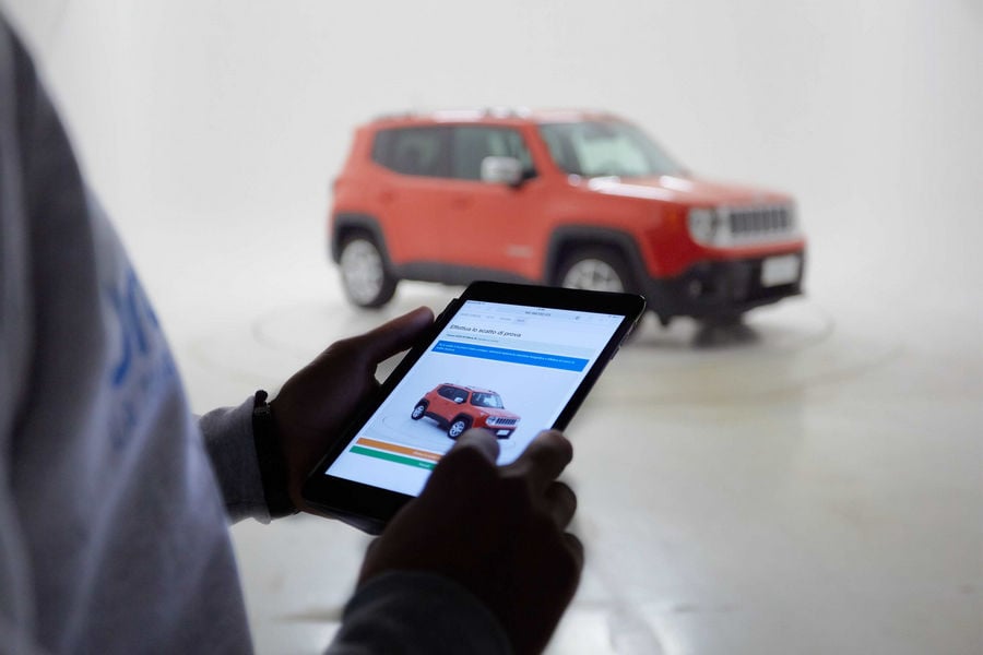 Auto usate on line su brumbrum