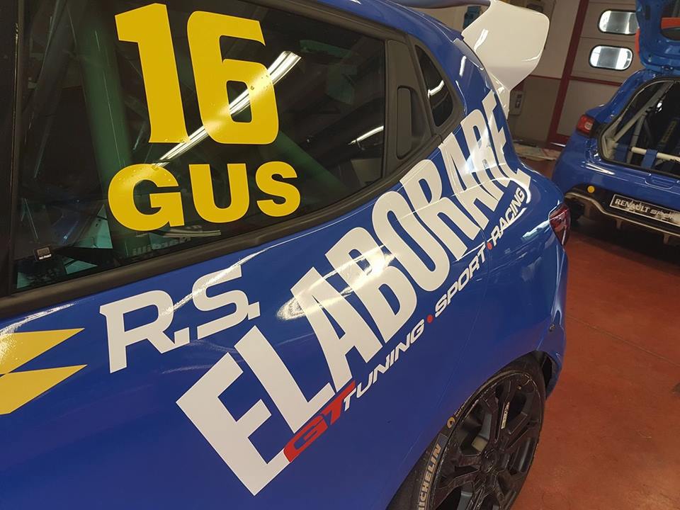 clio-cup-italia-sandrucci-mugello-elaborare