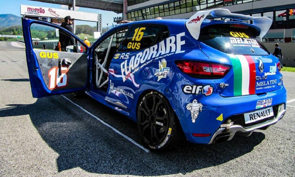 clio-cup-italia-sandrucci-mugello