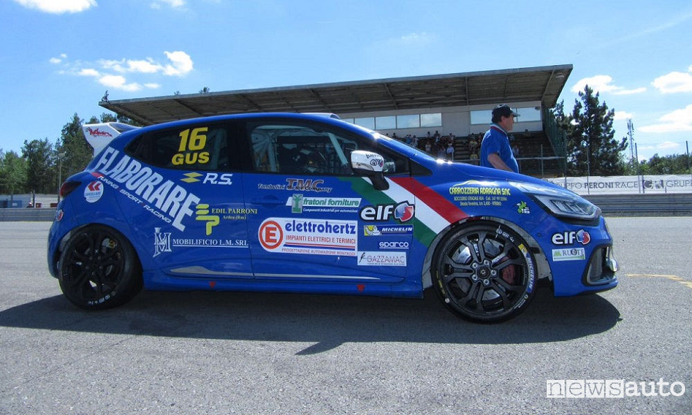 clio-cup-press-league-sandrucci-elaborare-brno