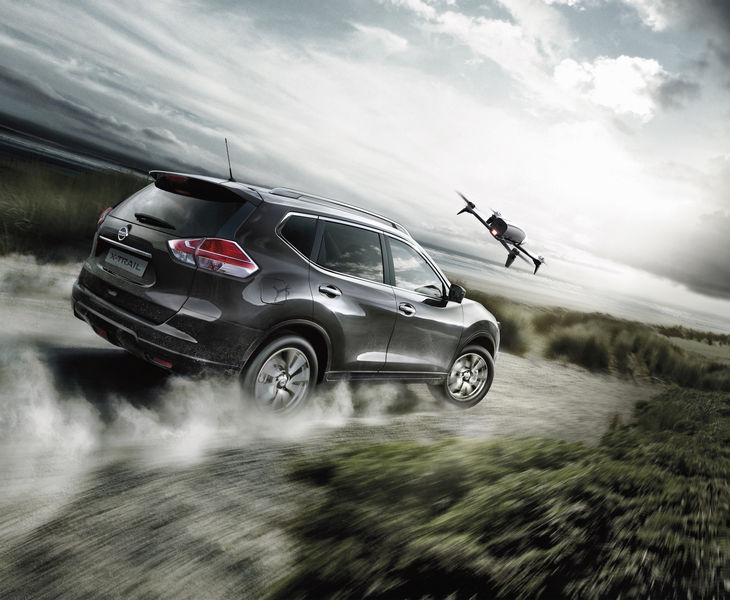 nissan-x-trail-x-scape-drone-1