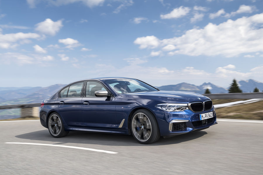 BMW M550i xDrive