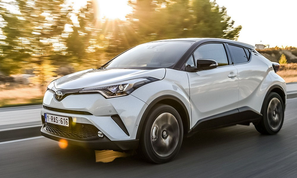 Toyota C-Hr Cambio Manuale - Newsauto.it