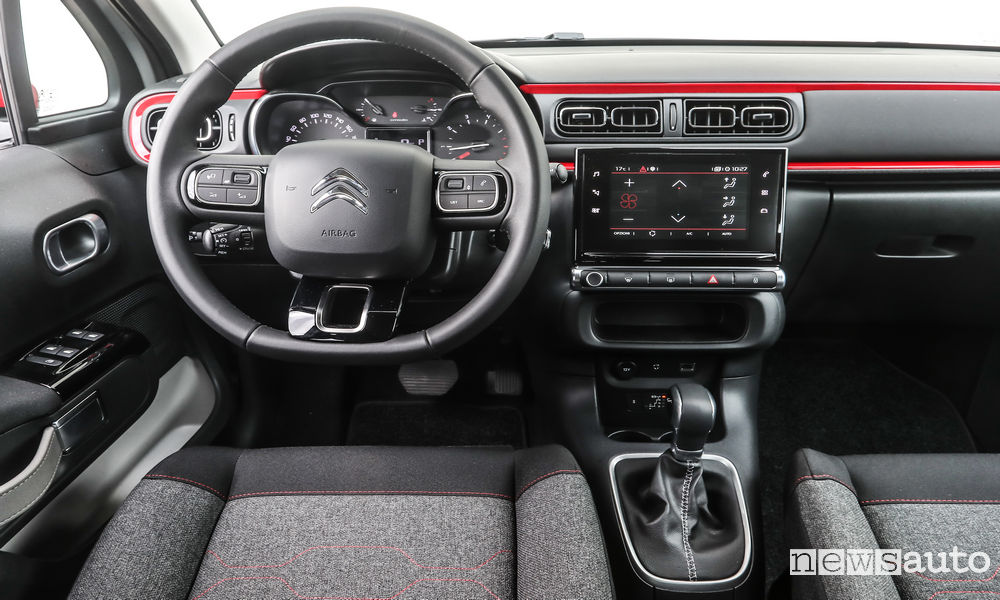 Citroen-C3-cambio-automatico-EAT6-14