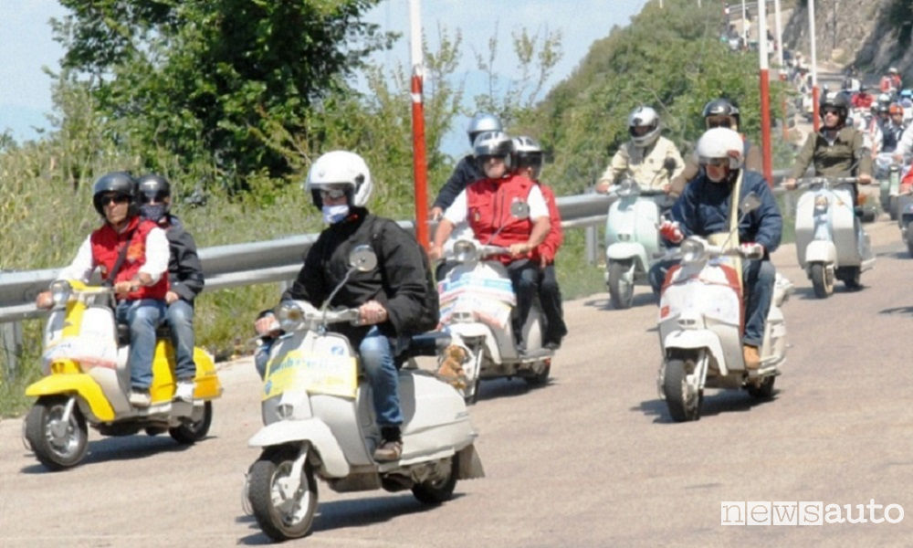 Raduno Lambretta - 2