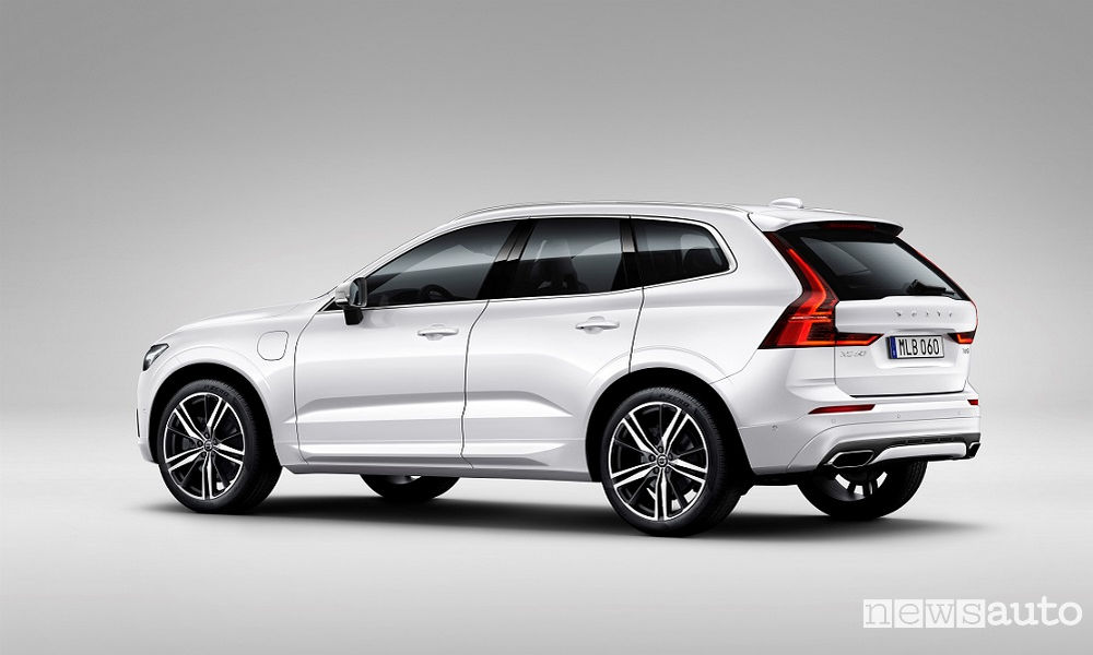 The new Volvo XC60