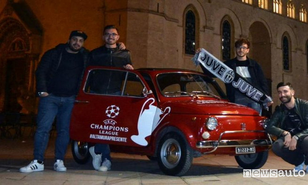 fiat-500-altamura-cardiff-finale-champions-league