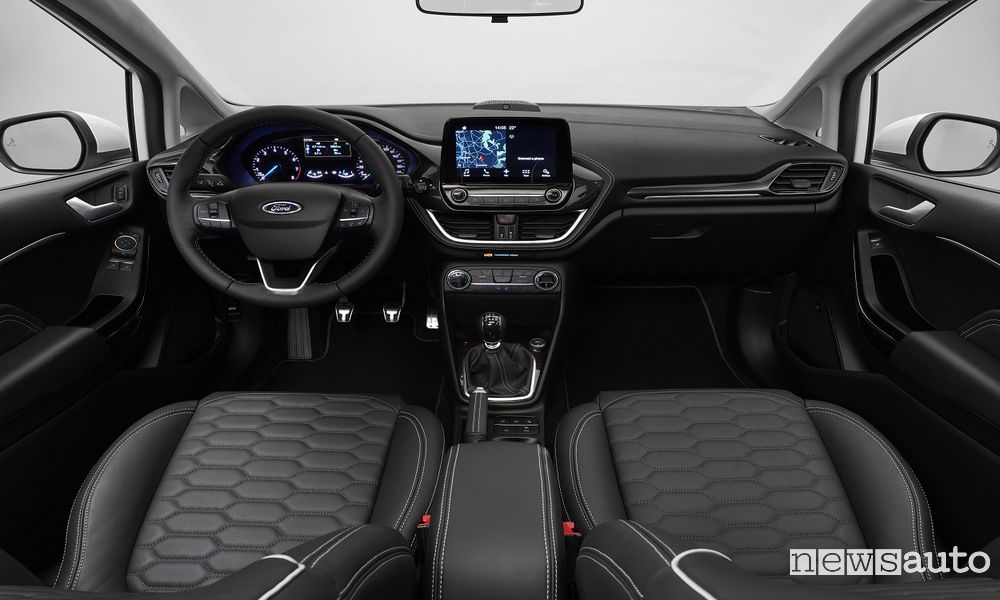 ford-fiesta-vignale-cockpit