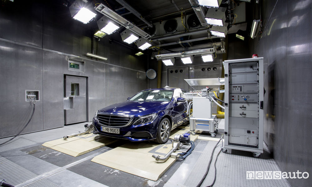 Mercedes-Benz C -Klasse (W 205), 2014