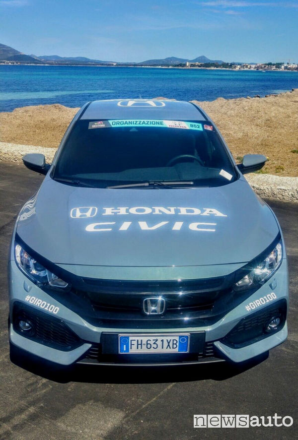 Immagini Nuova Civic